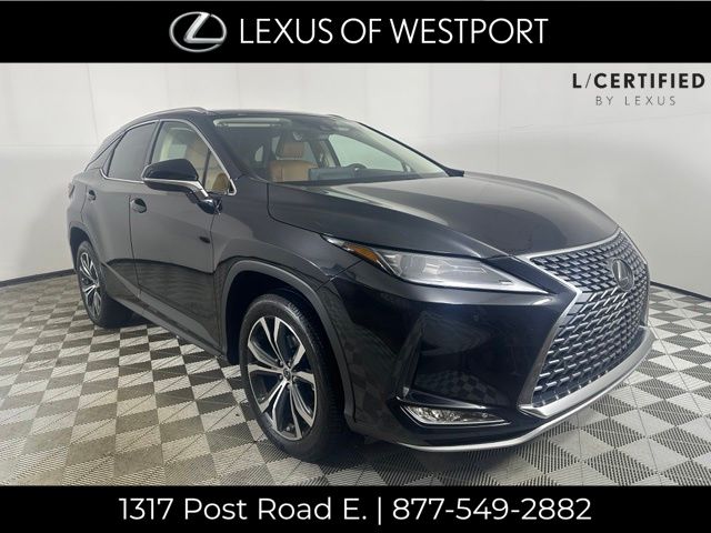 2022 Lexus RX RX 350 AWD photo