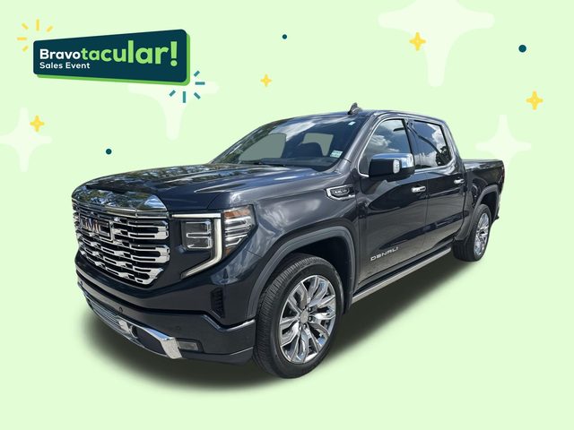 2022 GMC Sierra 1500 Denali 4WD photo