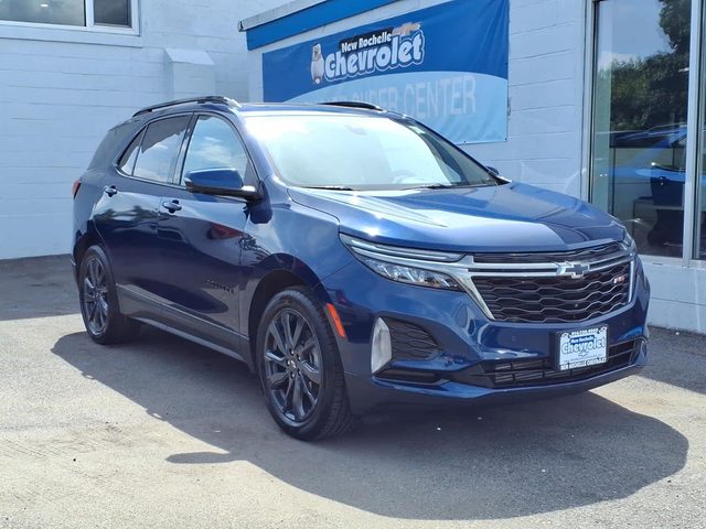 2022 Chevrolet Equinox RS AWD photo
