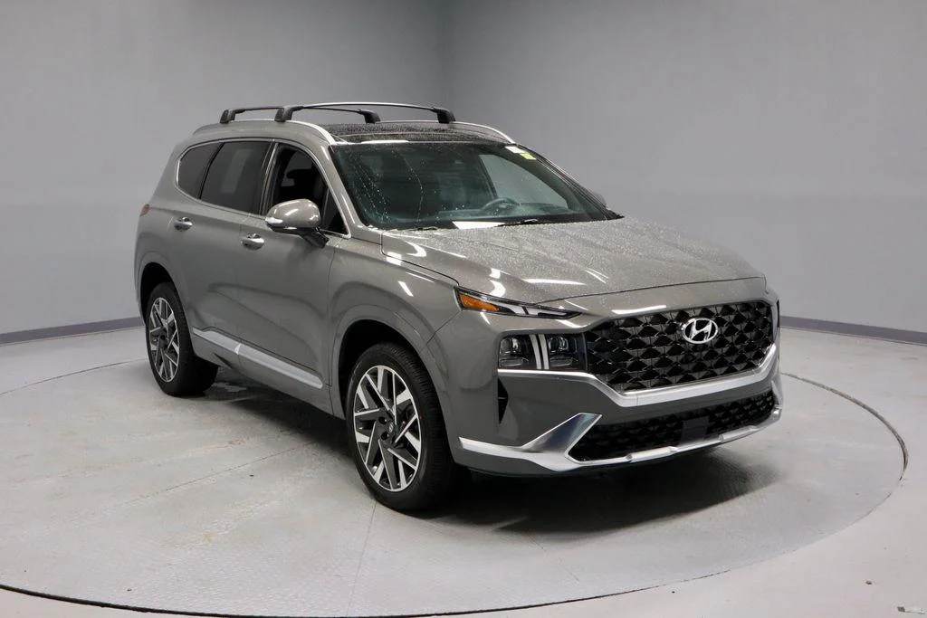 2023 Hyundai Santa Fe Calligraphy AWD photo