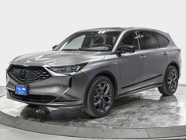 2023 Acura MDX w/A-Spec Package AWD photo