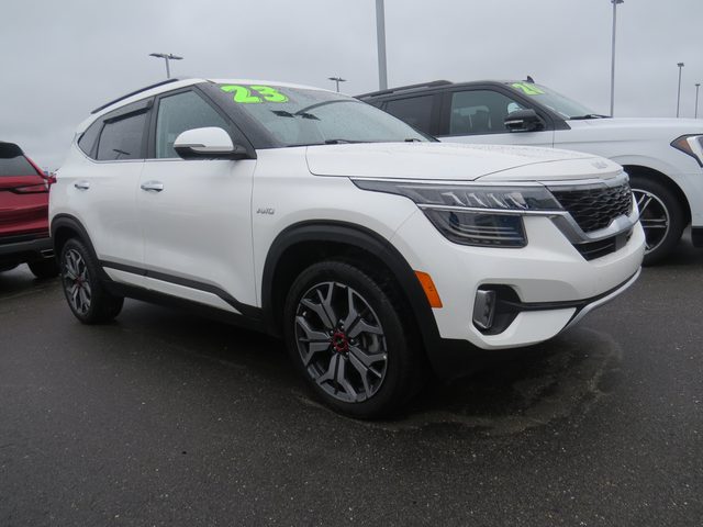 2023 Kia Seltos SX AWD photo