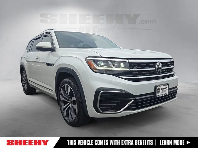 2023 Volkswagen Atlas 3.6L V6 SEL Premium R-Line AWD photo