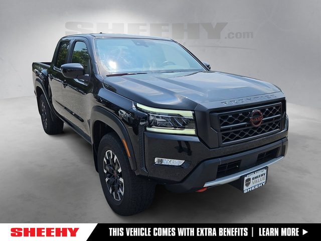 2023 Nissan Frontier PRO-4X 4WD photo