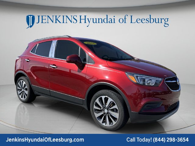 2022 Buick Encore Preferred AWD photo