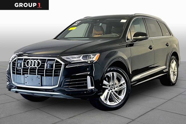 2022 Audi Q7 Premium Plus AWD photo