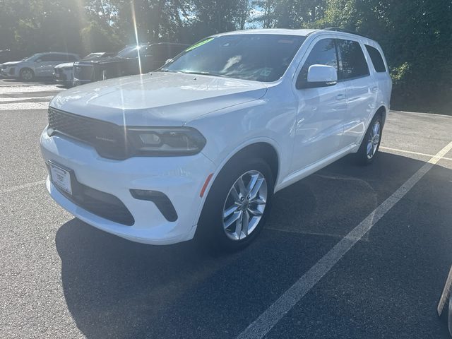 2022 Dodge Durango GT Plus AWD photo