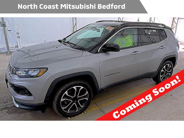 2022 Jeep Compass Limited 4WD photo