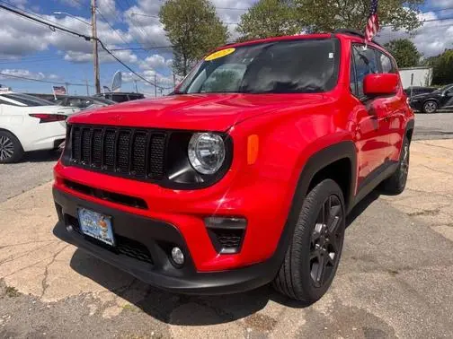 2022 Jeep Renegade (RED) Edition 4WD photo