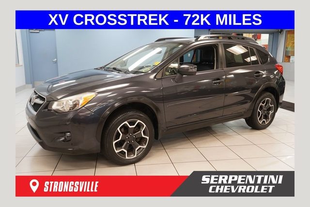 2015 Subaru Crosstrek Limited AWD photo