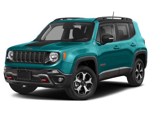 2022 Jeep Renegade Trailhawk 4WD photo