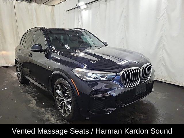 2023 BMW X5 xDrive45e AWD photo