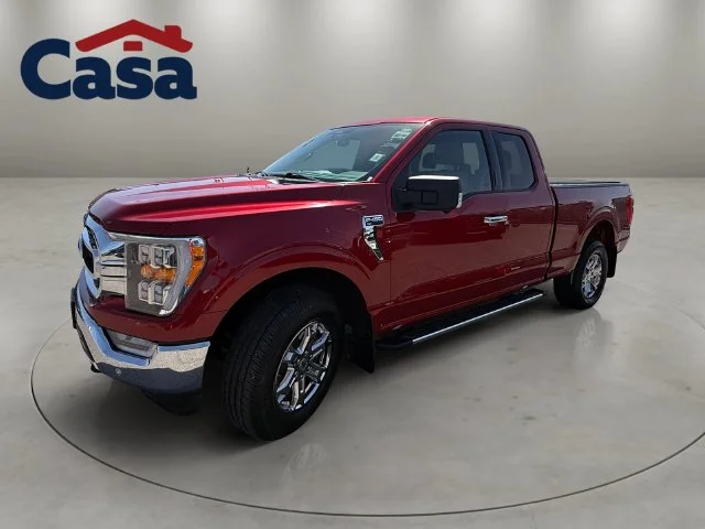 2022 Ford F-150 XLT 4WD photo