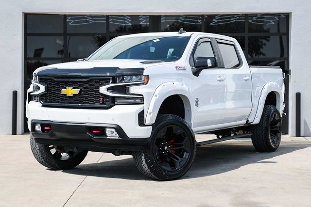 2022 Chevrolet Silverado 1500 RST 4WD photo