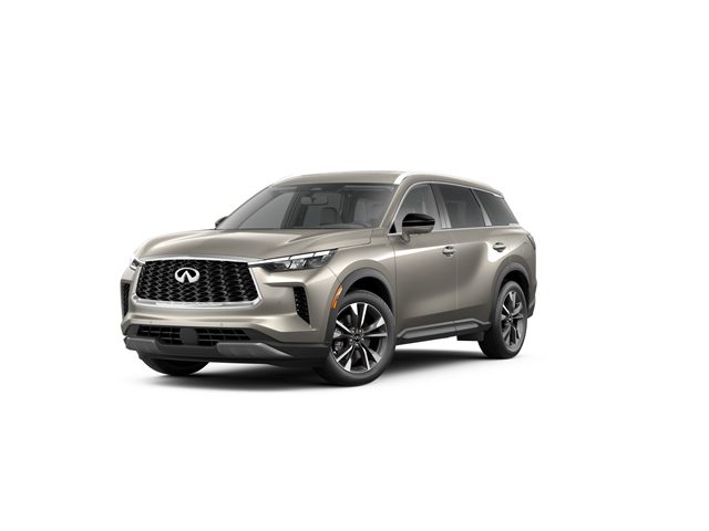 2022 Infiniti QX60 LUXE AWD photo