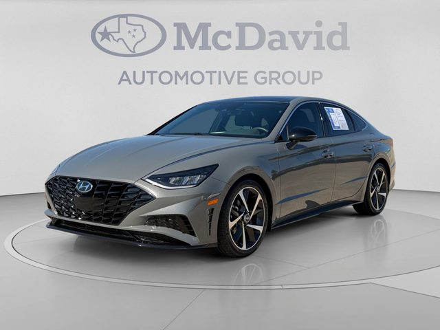 2022 Hyundai Sonata SEL Plus FWD photo