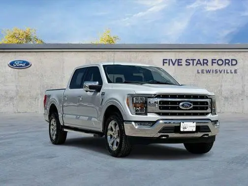 2022 Ford F-150 LARIAT 4WD photo