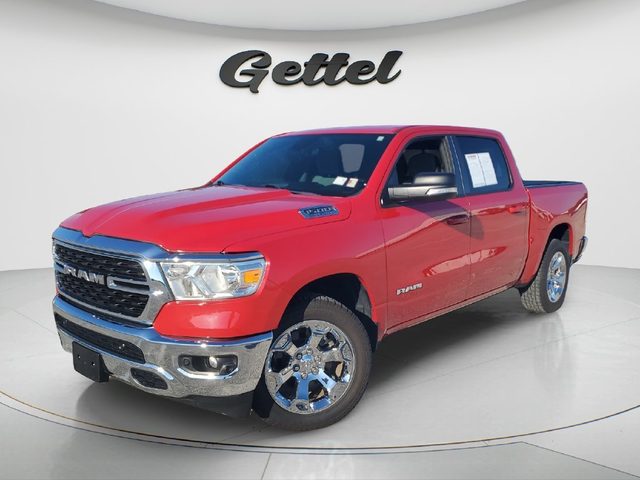 2022 Ram 1500 Big Horn 4WD photo