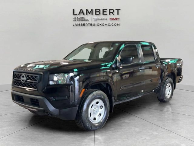 2022 Nissan Frontier S 4WD photo