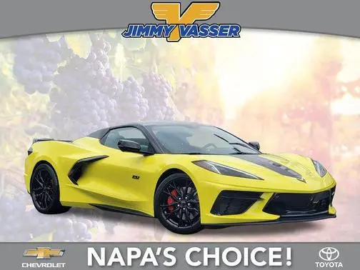 2023 Chevrolet Corvette 2LT RWD photo