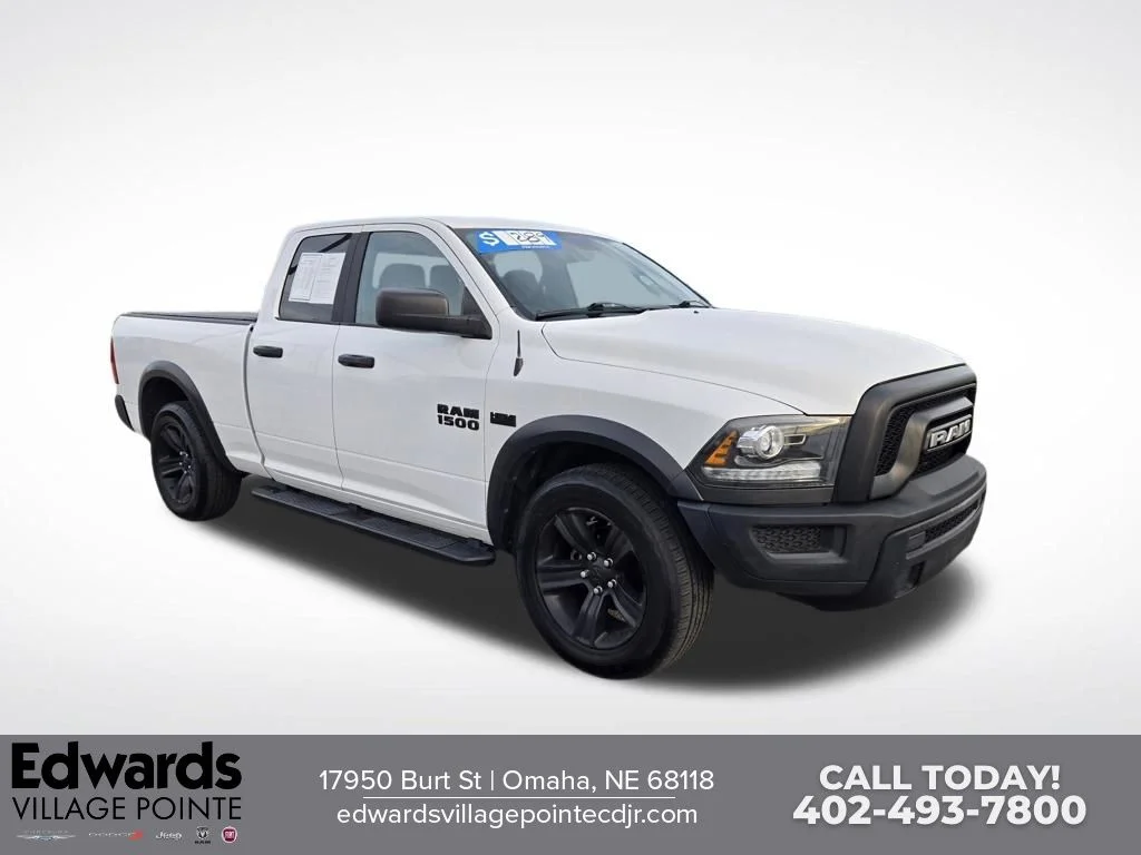2022 Ram 1500 Warlock RWD photo