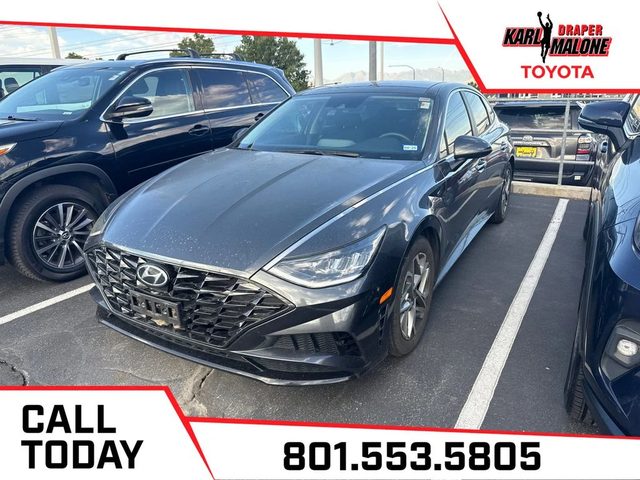 2022 Hyundai Sonata SEL FWD photo