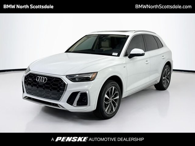 2022 Audi Q5 S line Premium Plus AWD photo