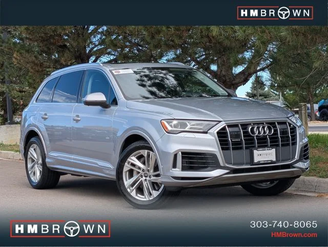 2022 Audi Q7 Premium Plus AWD photo