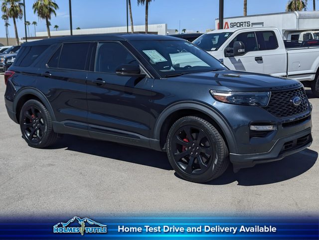 2022 Ford Explorer ST RWD photo