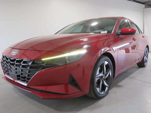2023 Hyundai Elantra SEL FWD photo