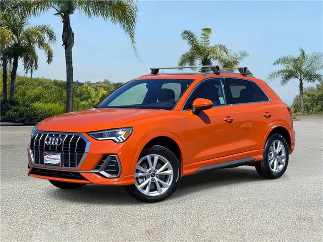 2022 Audi Q3 S line Premium Plus AWD photo