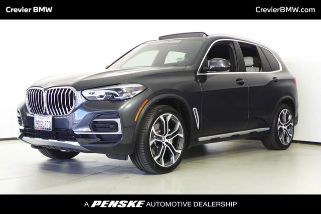 2023 BMW X5 sDrive40i RWD photo