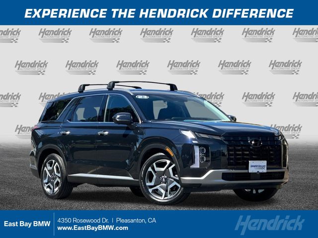 2023 Hyundai Palisade SEL FWD photo