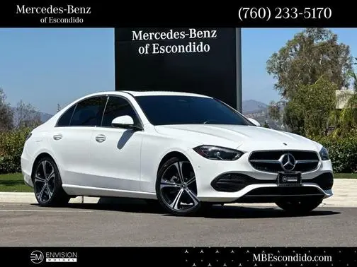 2022 Mercedes-Benz C-Class C 300 RWD photo