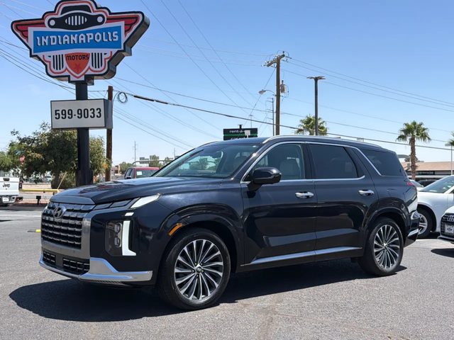 2023 Hyundai Palisade Calligraphy AWD photo