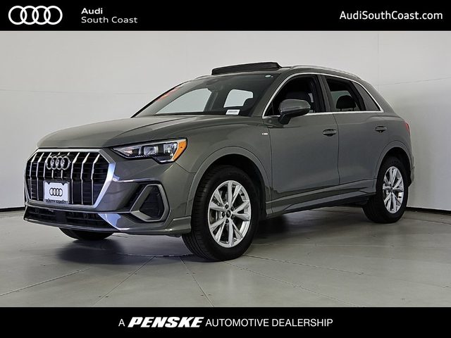 2022 Audi Q3 S line Premium AWD photo