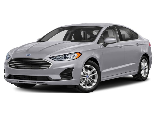 2020 Ford Fusion SE FWD photo