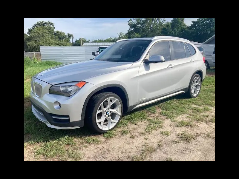 2015 BMW X1 sDrive28i RWD photo