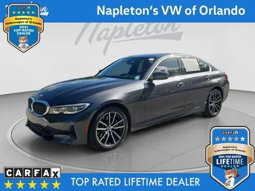 2022 BMW 3 Series 330i RWD photo