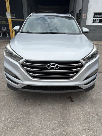 2016 Hyundai Tucson Limited FWD photo