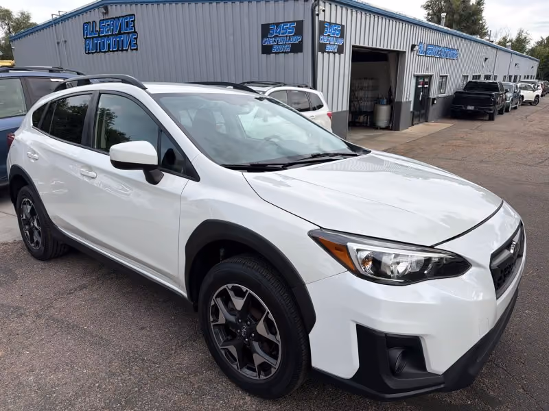 2019 Subaru Crosstrek Premium AWD photo