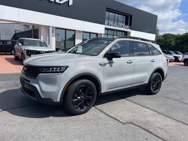 2022 Kia Sorento X-Line S AWD photo