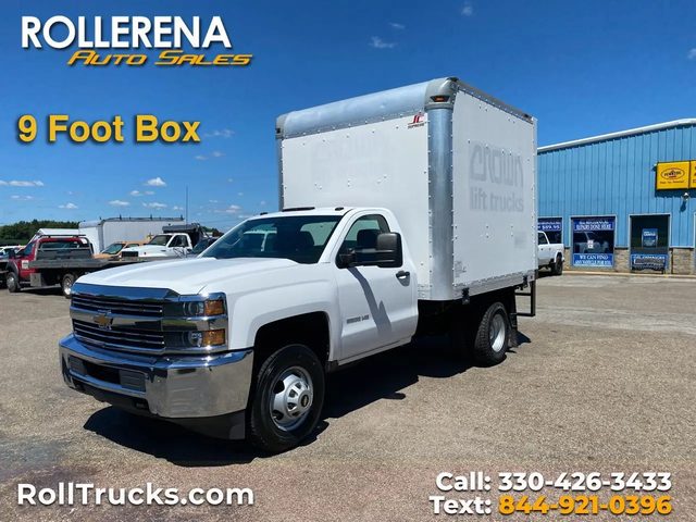 2015 Chevrolet Silverado 3500HD Work Truck RWD photo
