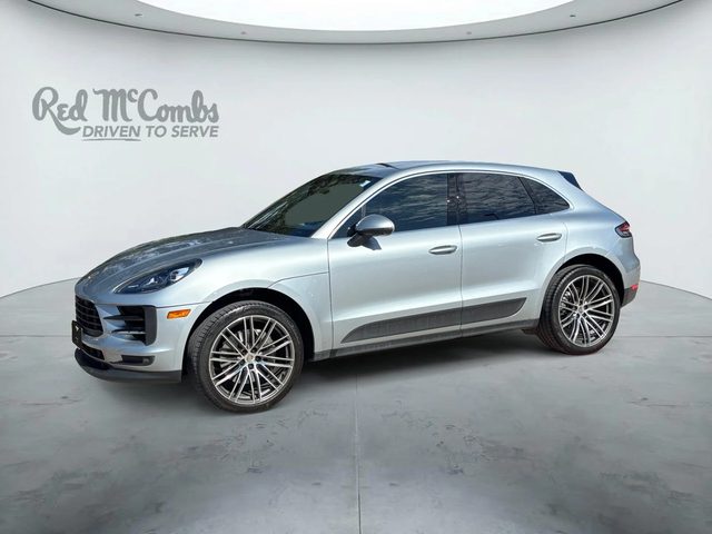 2021 Porsche Macan S AWD photo