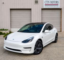 2020 Tesla Model 3 Standard Range Plus RWD photo