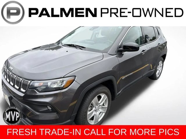 2022 Jeep Compass Latitude FWD photo