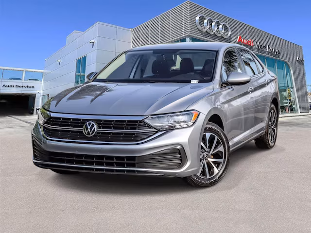 2022 Volkswagen Jetta S FWD photo