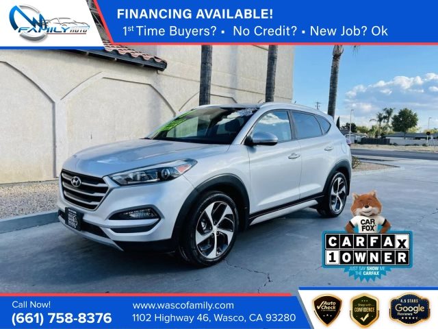 2017 Hyundai Tucson Sport FWD photo