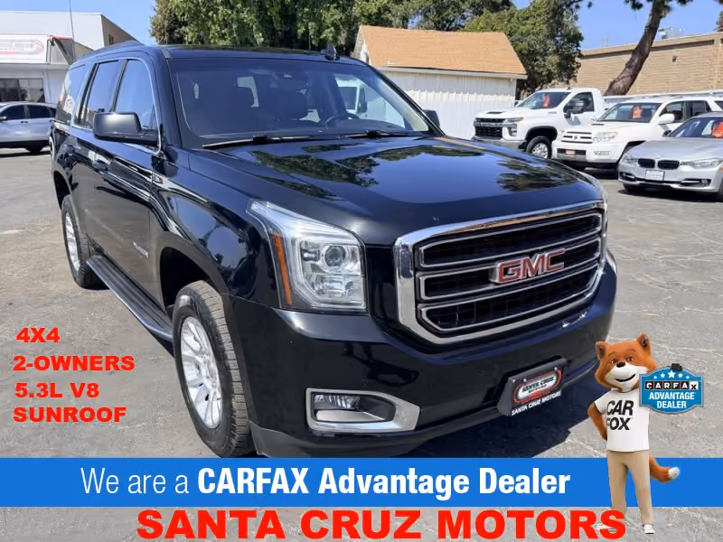 2020 GMC Yukon SLT 4WD photo