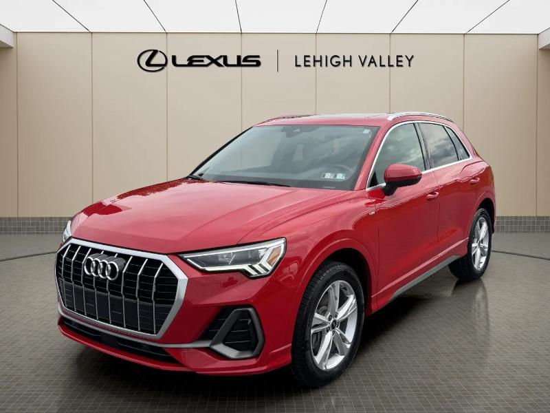 2022 Audi Q3 S line Premium Plus AWD photo